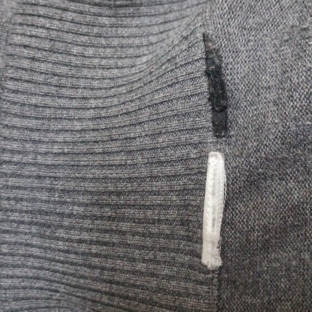Harley-Davidon Womens Gray Crew Neck Sweater - M - Picture 6 of 6